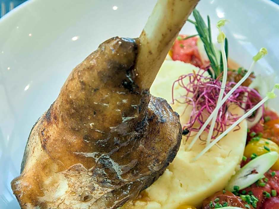 Mercure Aix-en-Provence La Duranne Gare TGV