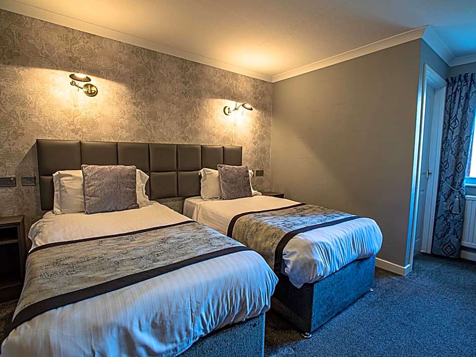 Sure Hotel by Best Western Lockerbie