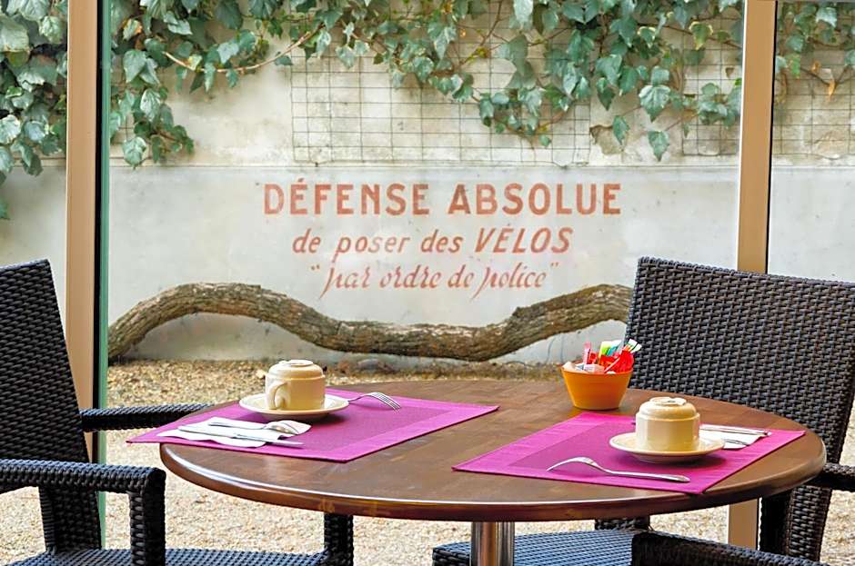 Logis Hôtel Le Vert Galant