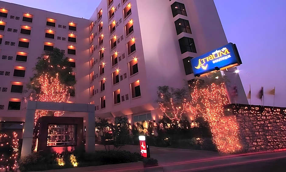 Atrium Boutique Resort