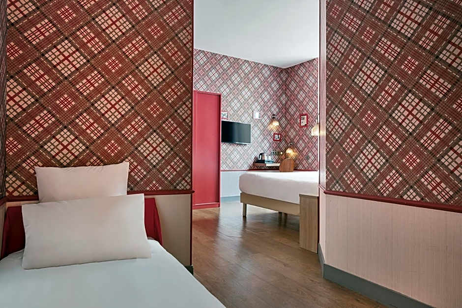 Hotel Boris V. by Happyculture