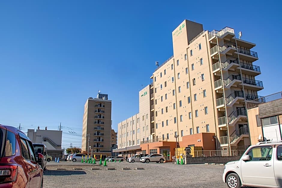 Hotel Wakamatsu Excel