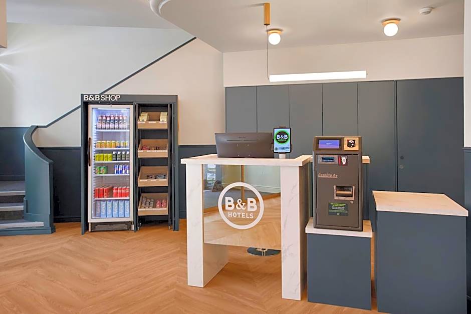 B&B HOTEL Figueira Da Foz