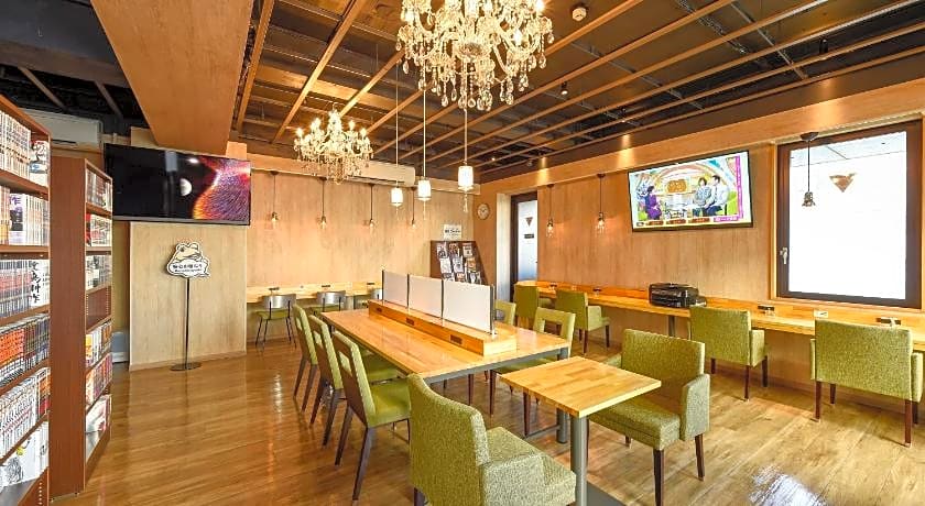 Anshin oyado woman Tokyo Ginza shiodome - Women Only