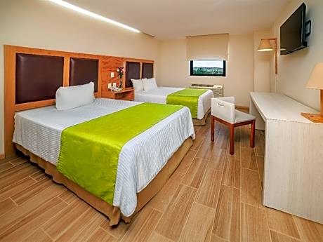 Standard Two Beds
