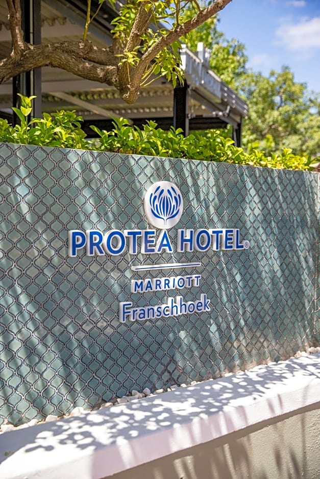 Protea Hotel by Marriott Franschhoek