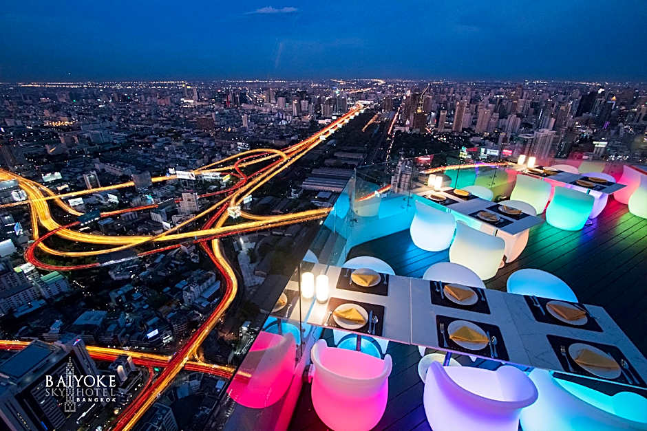 Baiyoke Sky Hotel