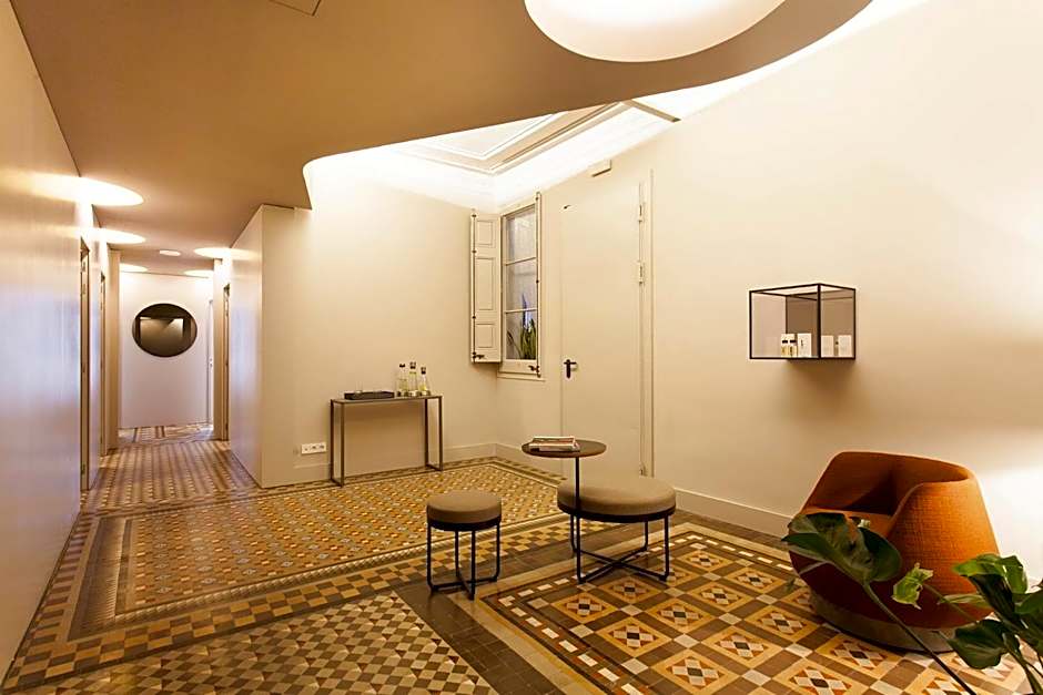 DestinationBCN - Universitat Rooms