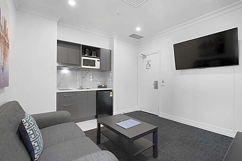 Comfort Apartments Melbourne Central