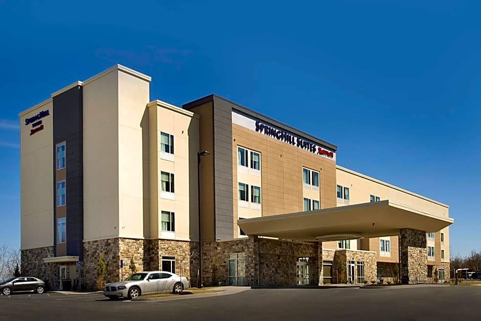 SpringHill Suites by Marriott Bridgeport Clarksburg
