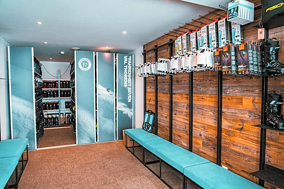 Fahrenheit Seven Val Thorens