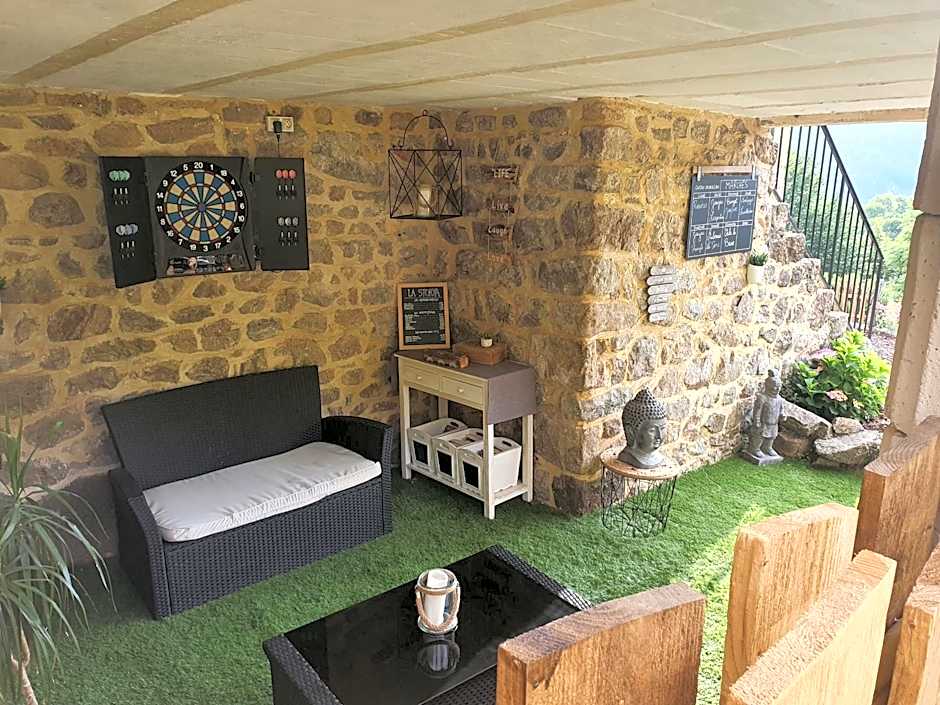 Chambres d'hôtes La Storya