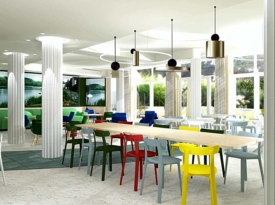 Aparthotel Adagio Paris Boulogne