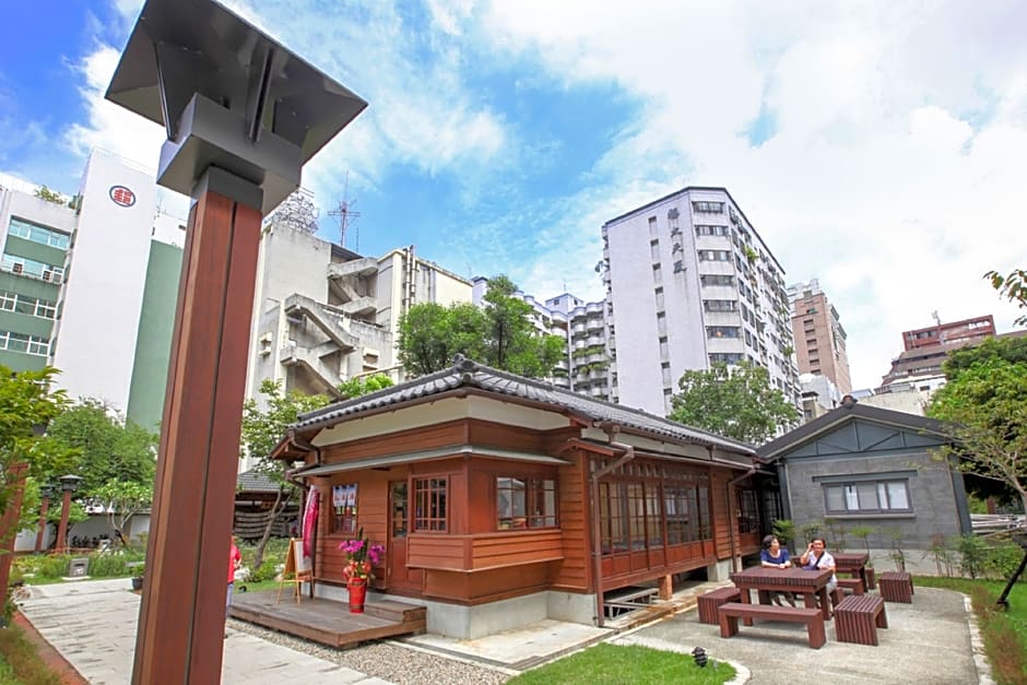 Guide Hotel Taoyuan Fuxing