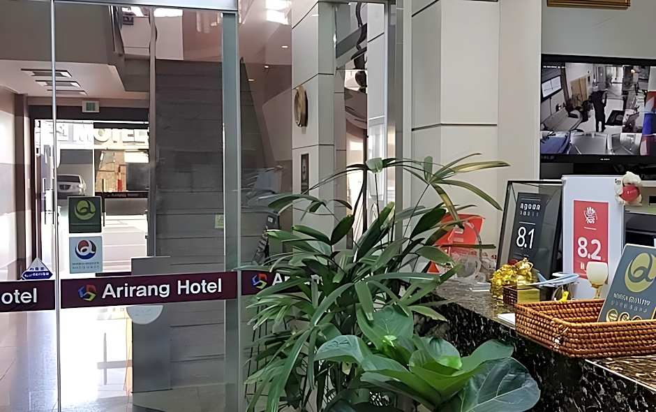 Goodstay Arirang Hotel