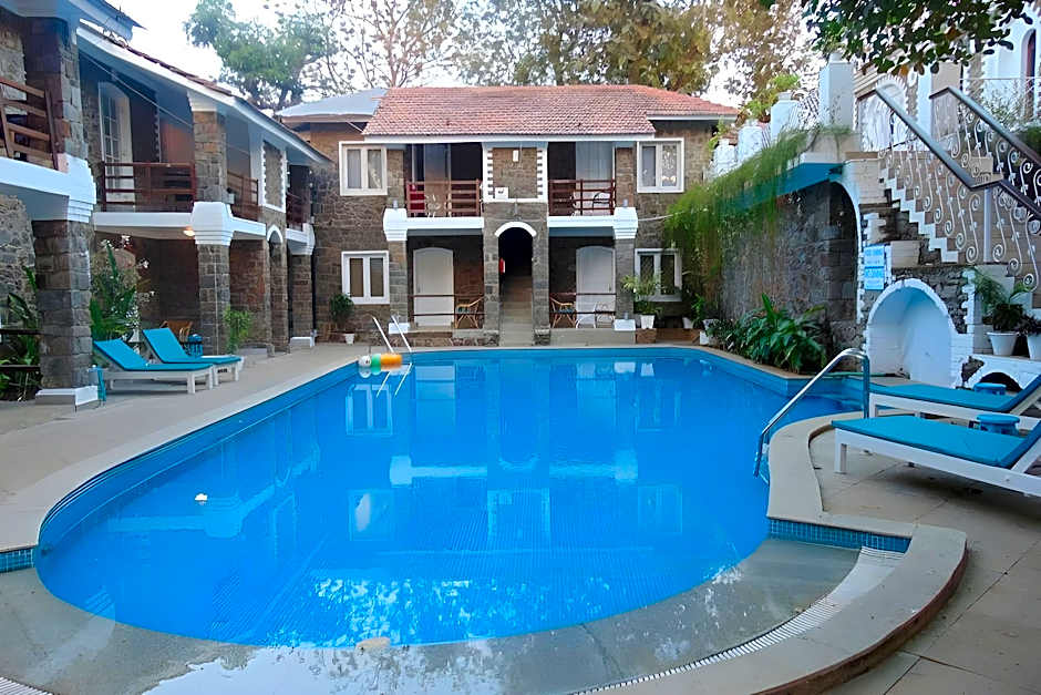 The Tamarind - Boutique Heritage Hotel Anjuna, Goa