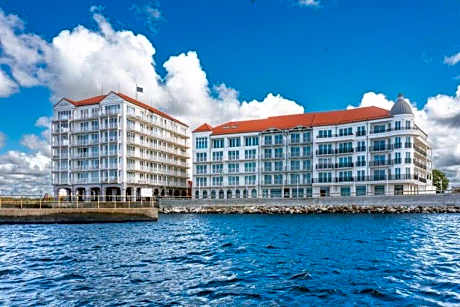 Marina Royale Darłowo - Apartamenty Ultra Mar nad morzem