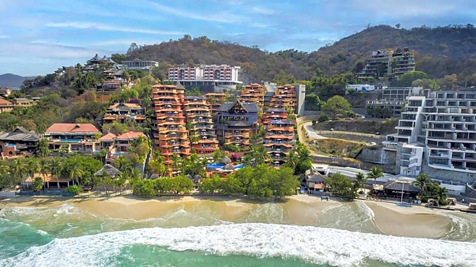 Hilton Grand Vacations Club Zihuatanejo Mexico