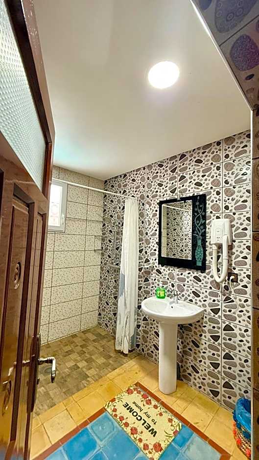 Hotel New Mars Dades