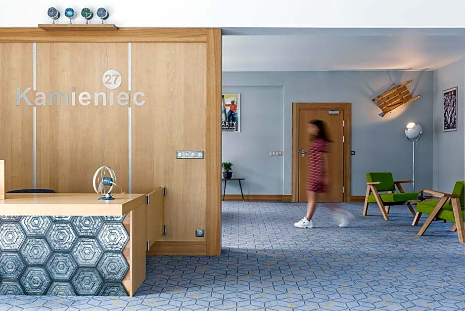 Kamieniec 27 Bed & Breakfast