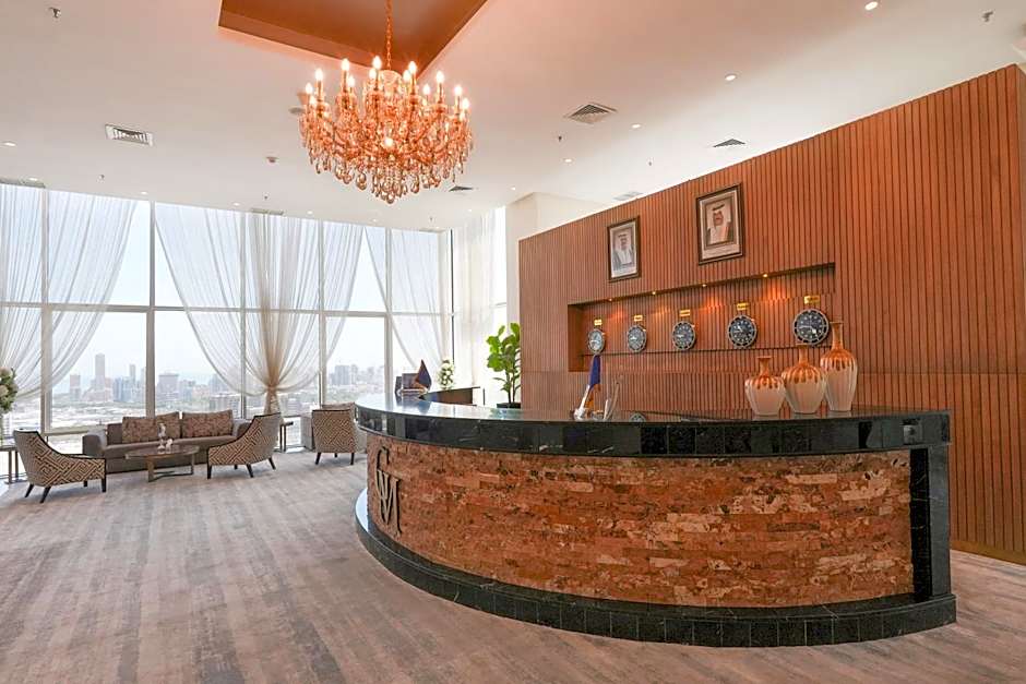 Grand Majestic Hotel
