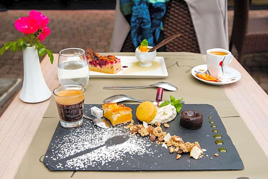 Brit Hotel Rennes St Gregoire – Le Villeneuve
