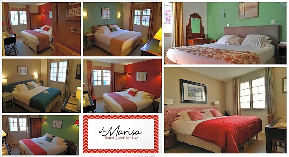 Hotel La Marisa Grande Plage