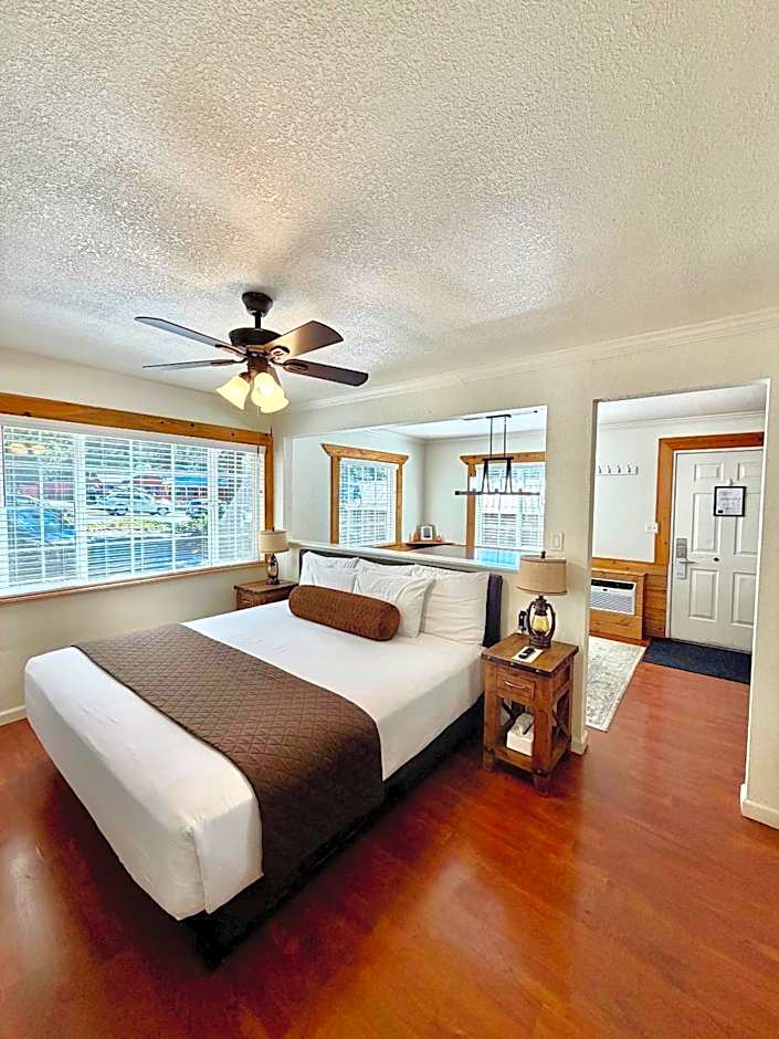 Shasta Inn