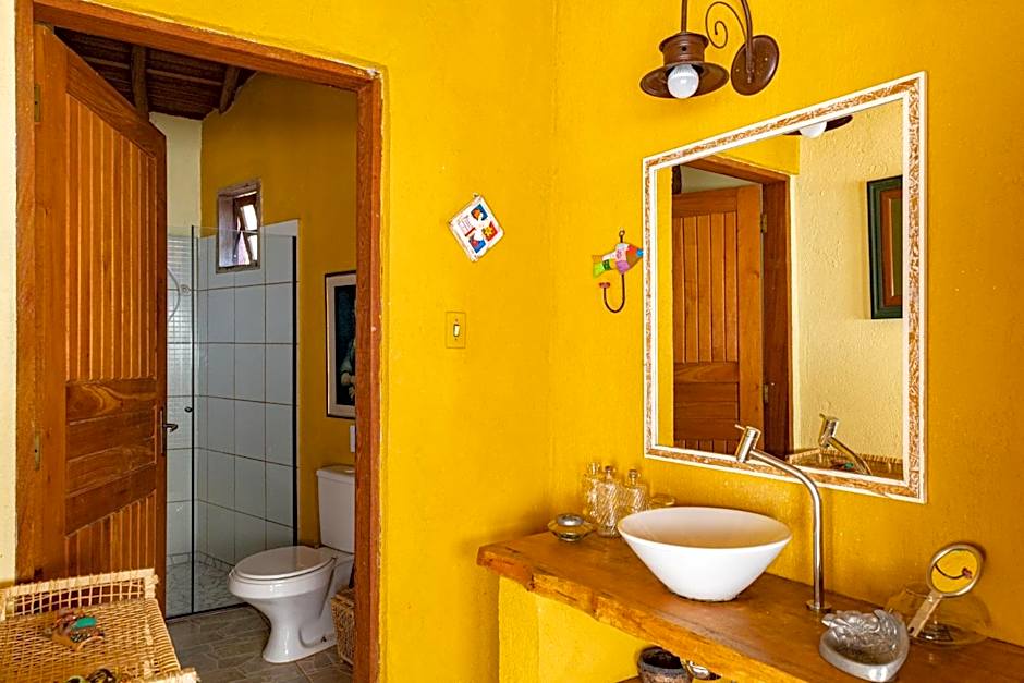 Sea View Tropical Nature