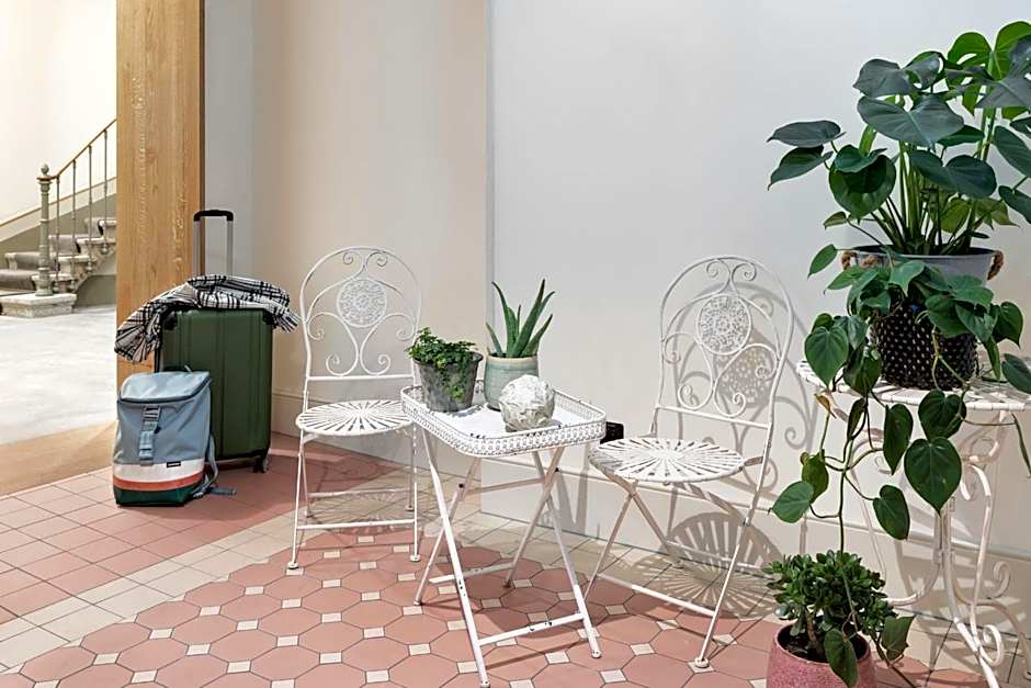 Stay KooooK Bern City - Online Check In