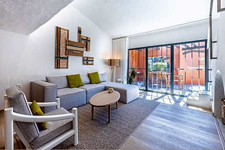 Two-Bedroom Villa