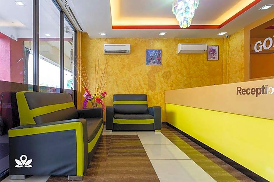 Golden Night Hotel