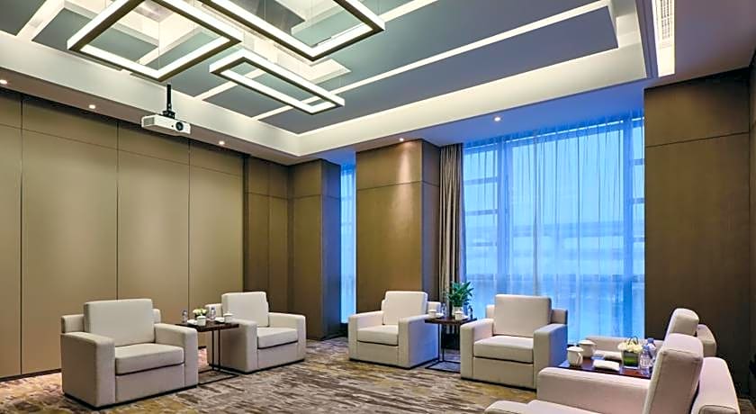 The QUBE Hotel Ningbo North