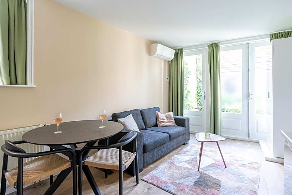 Amsterdam Dockside Flats