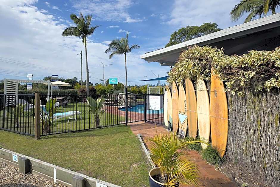 The Carmel Yamba