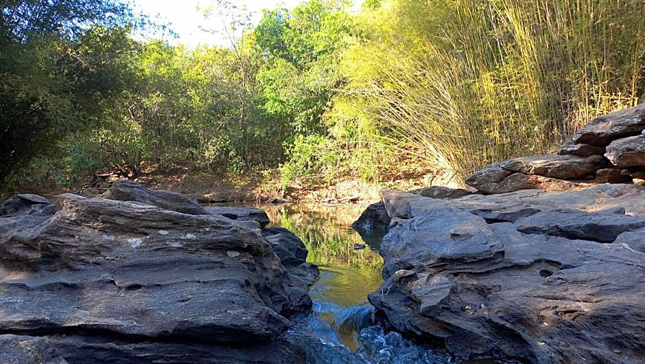 Toca do Zé - chalé com hidro no centro histórico