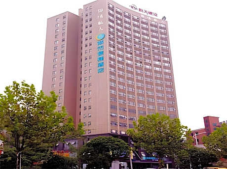 City Comfort Inn Changsha West Station Lugu Meixi Lake East Branch