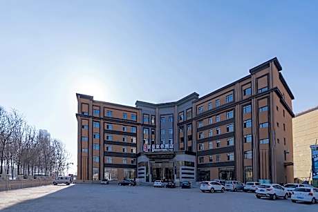 Rezen Dong Hotel Harbin Ice & Snow World