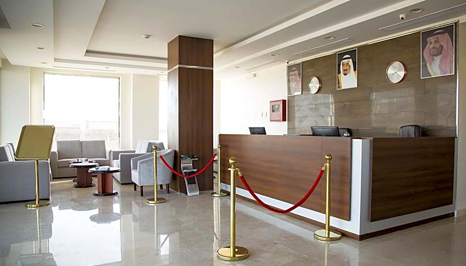 Rama yanbu for hotel suites