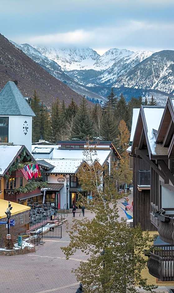 Lodge at Vail Condominiums
