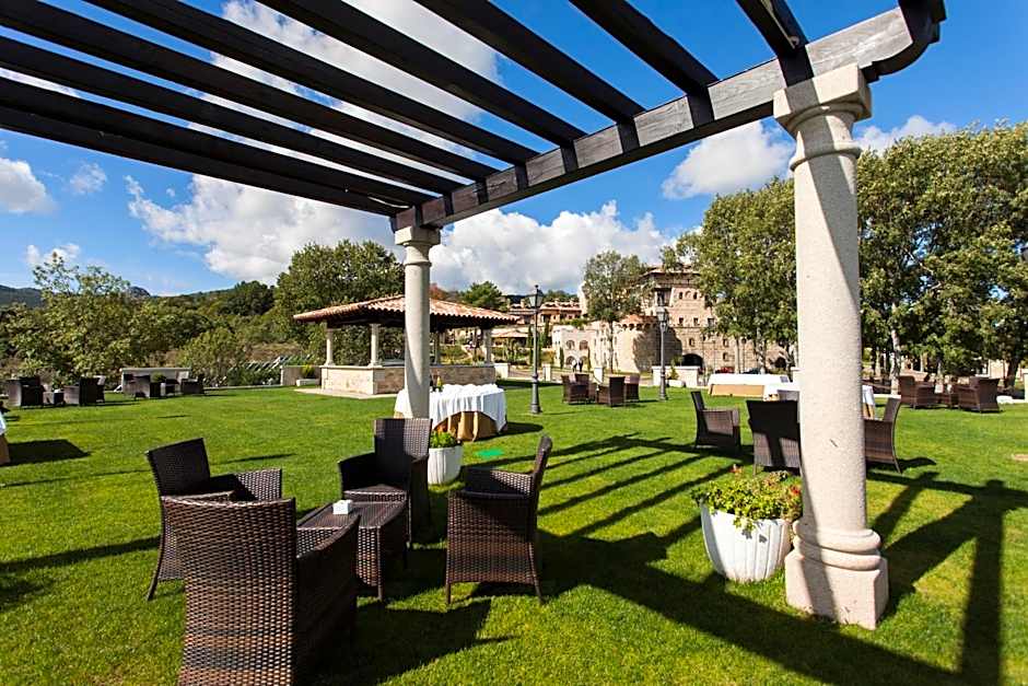 Hotel Termal Abadia de Los Templarios