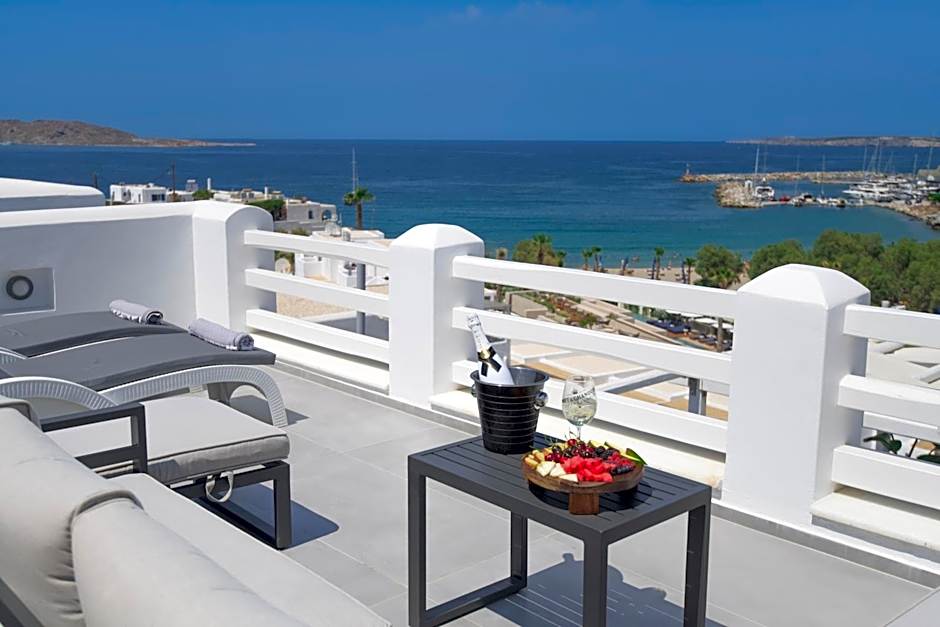 Alexandros Apartments