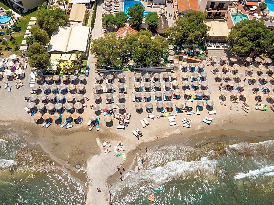 Sun Ray Luxury Apartments