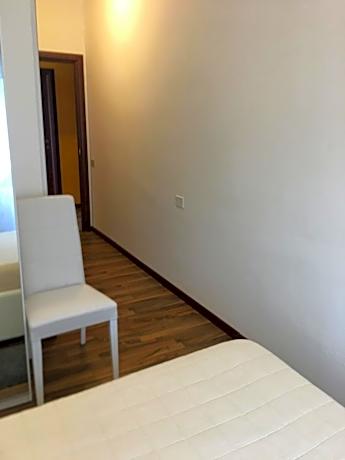 Single Room with Private Bathroom