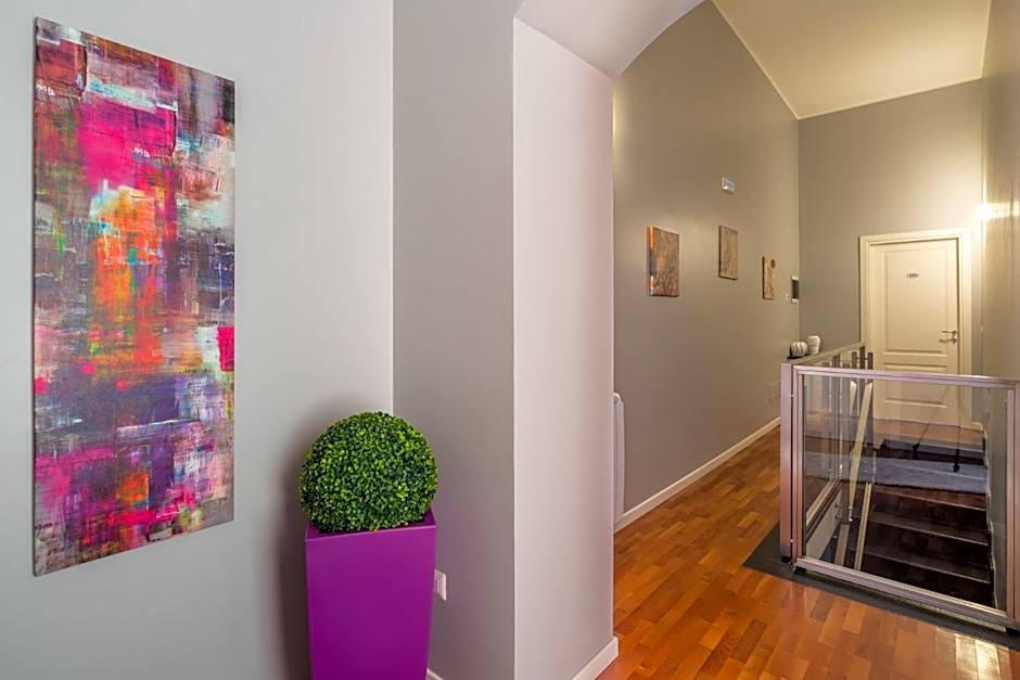 ALHAMBRA - Guest House di Charme