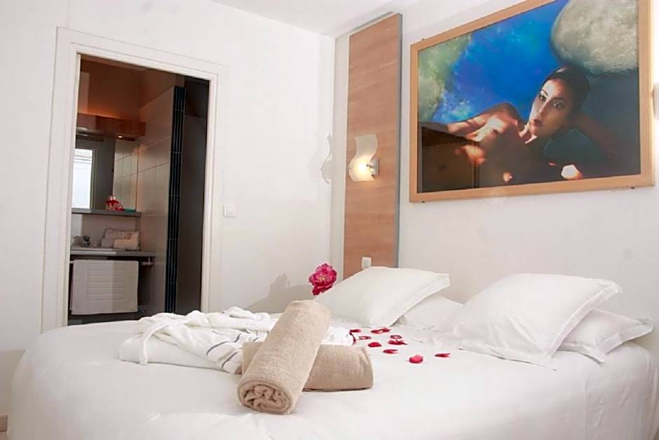 Résidence Hôtelière Natureva & Spa