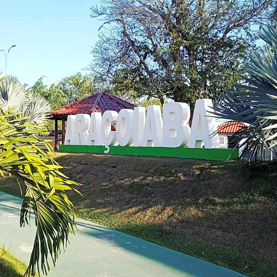 Pousada Rota do Pilão