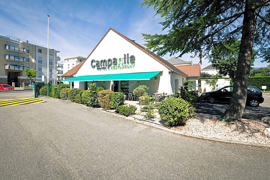 Hotel Campanile Geneve - Aeroport/Palexpo