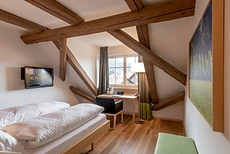 Basic Double Room