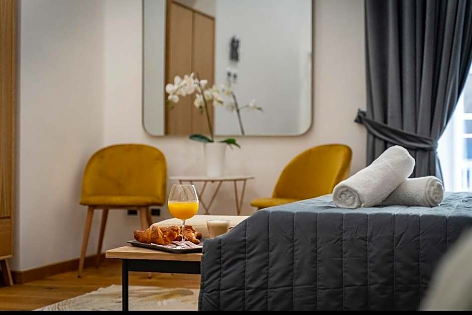 Downtown Napoli b&b - e si nun canto moro